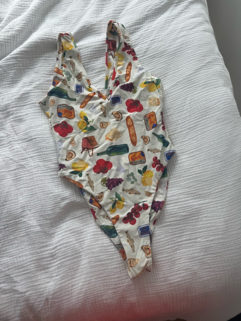 Lisa Says Gah Italian Summer One Piece - Picture 3 of 4